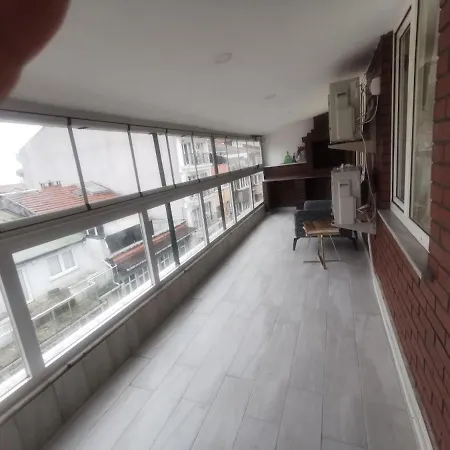 Apartment Sisli 8